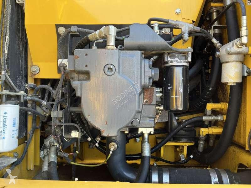 Escavatore Komatsu