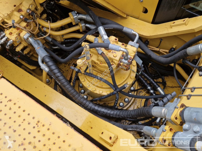 Skovl Caterpillar 336FL