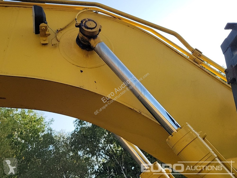 Escavatore Komatsu PC210LC-7K