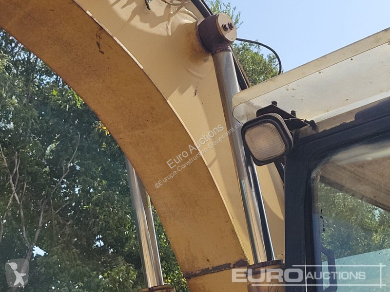 Escavatore Caterpillar 312