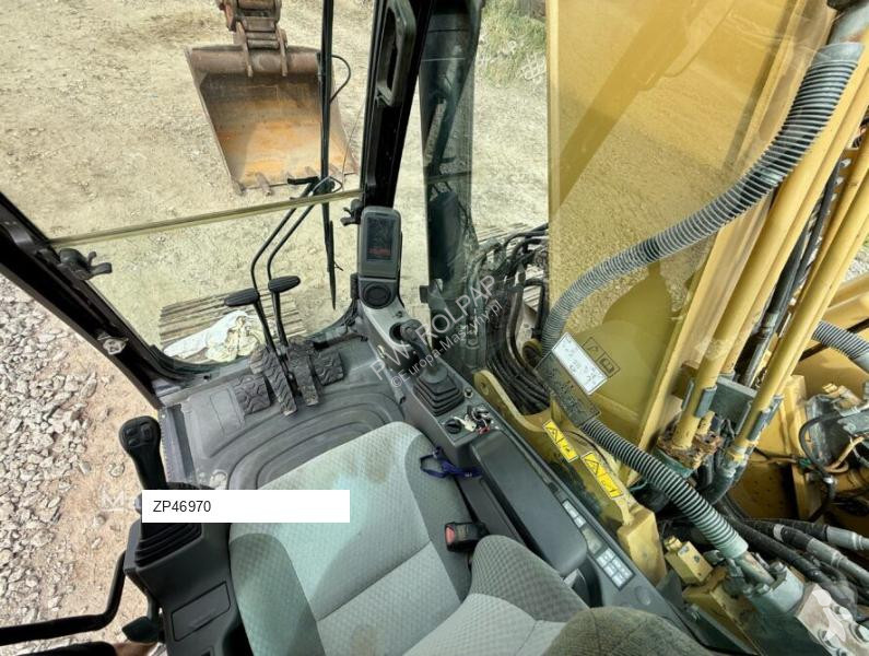 Escavatore Caterpillar