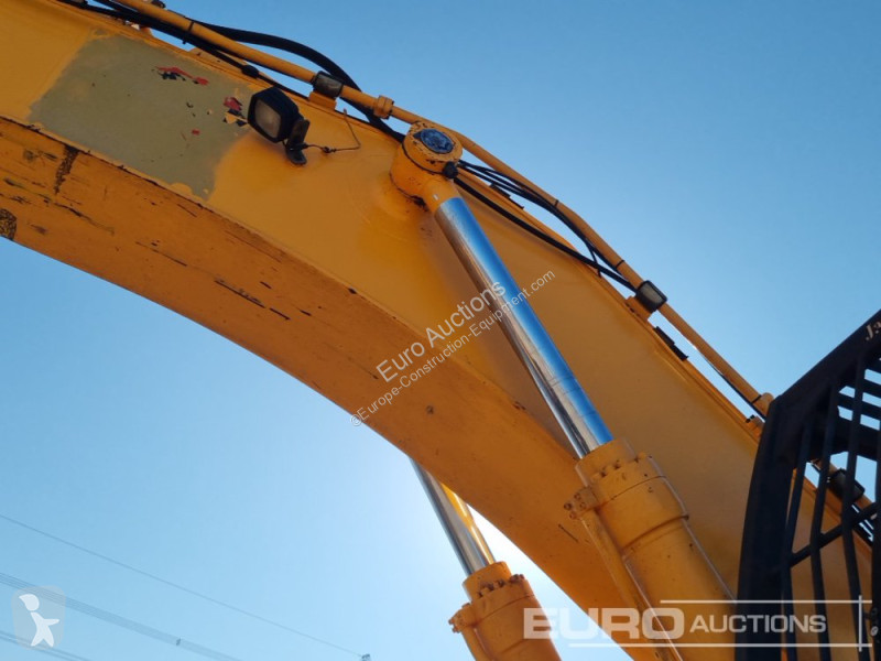 Excavator Hyundai R500LC-7A