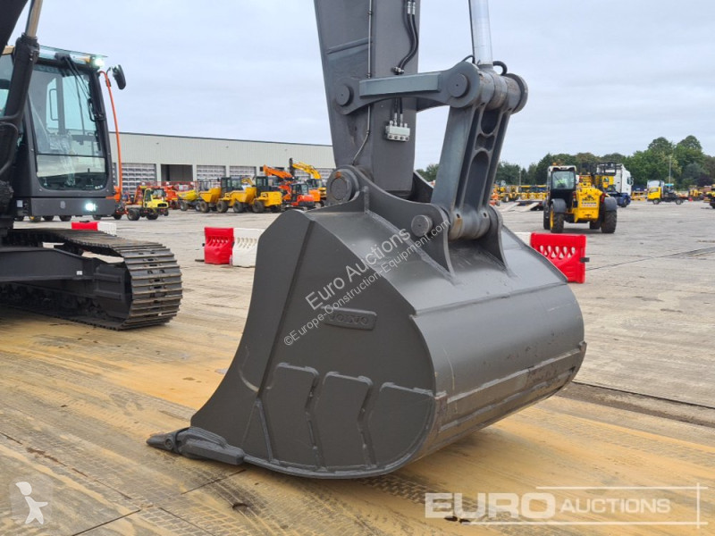 Graafmachine Volvo EC350EL