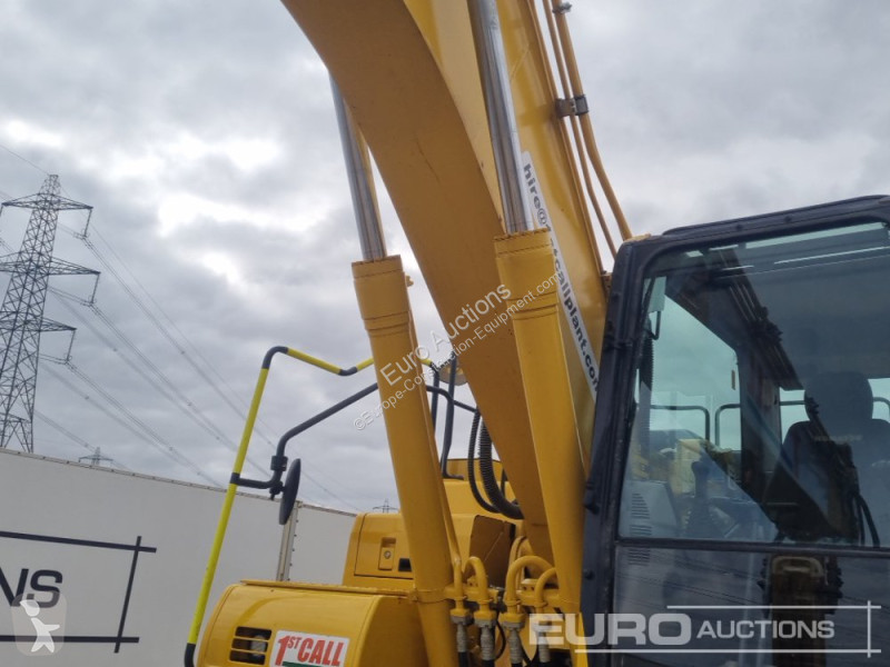 Excavator Komatsu -11E0