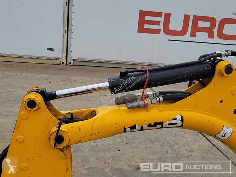 Skovl JCB CT