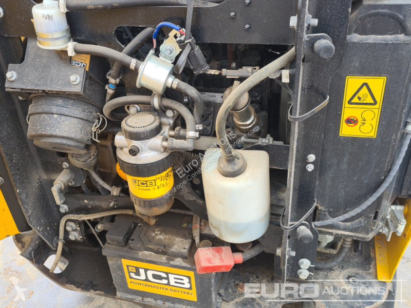 جرافة JCB 16C-1