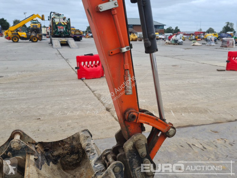 Escavatore Kubota U48-4