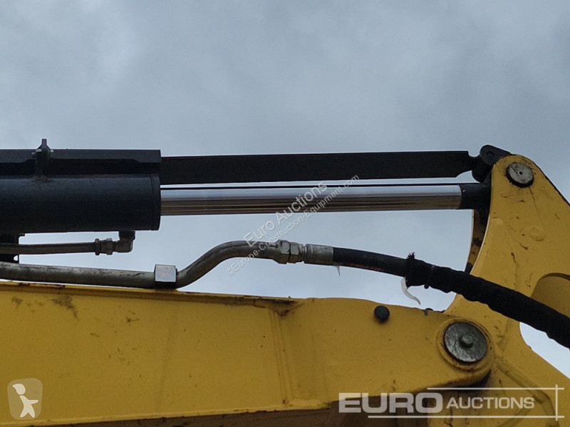 Skovl Yanmar ViO57-6A