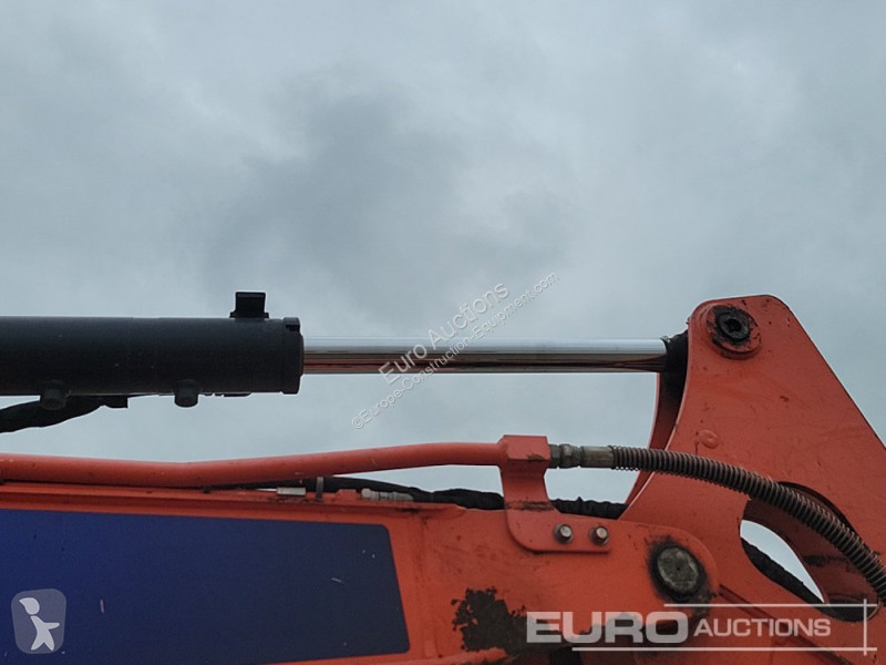 Skovl Kubota U48-4