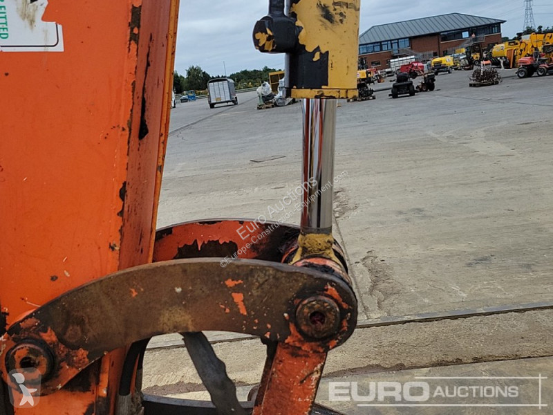 Escavatore Hitachi ZX48U-5A CLR