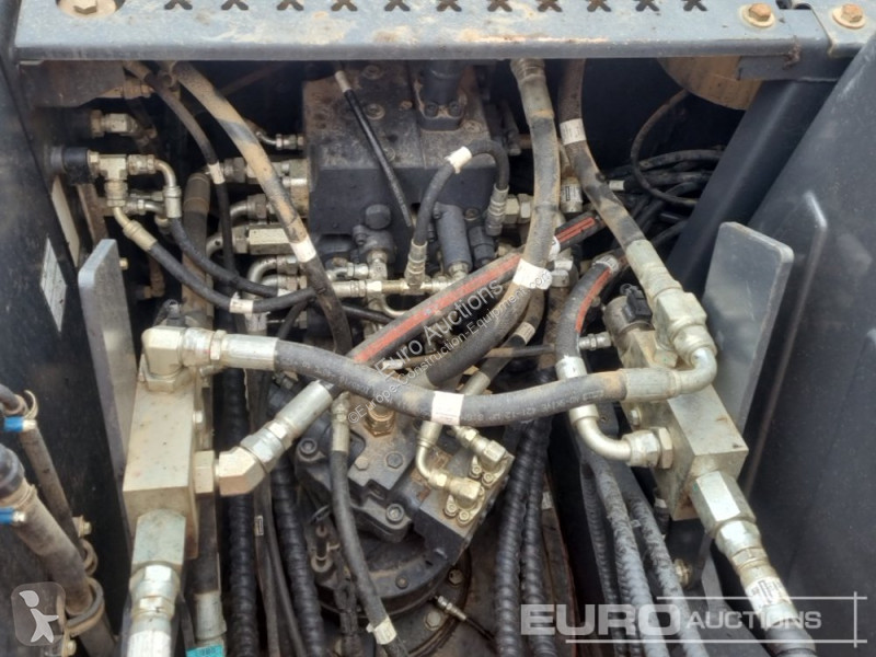 Escavatore Doosan -7