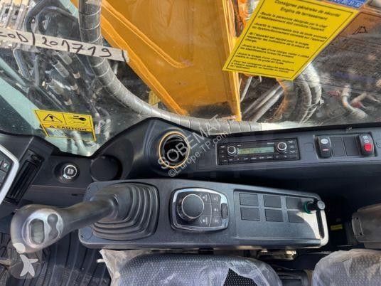 Skovl Hyundai HX140L
