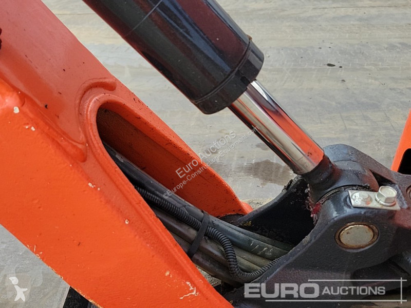 Excavadora Kubota K008-3