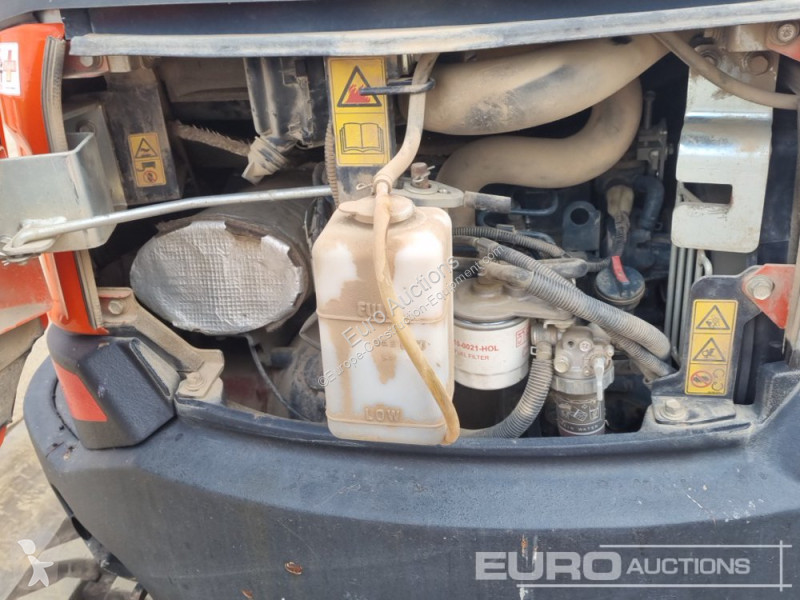 Escavatore Kubota U27-4