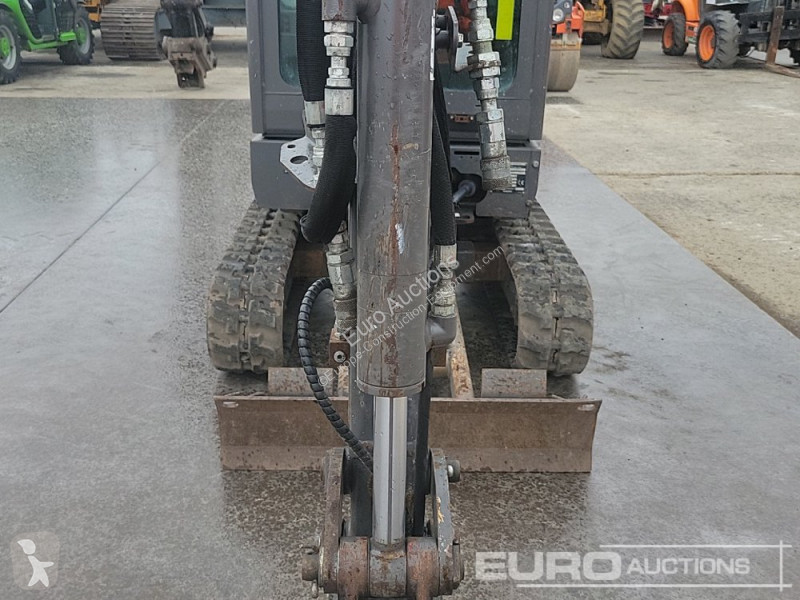 Skovel Volvo EC18D