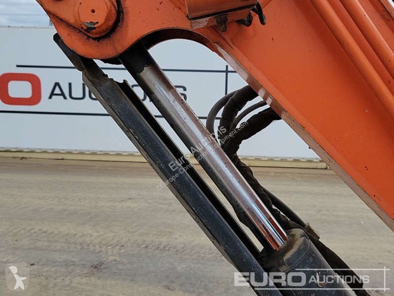 Graafmachine Hitachi ZX33U-5A CLR