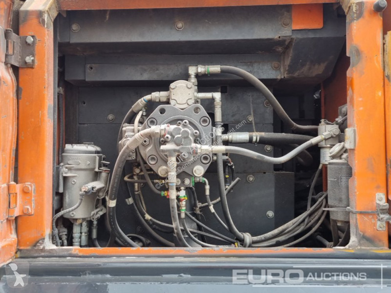 جرافة Doosan -5