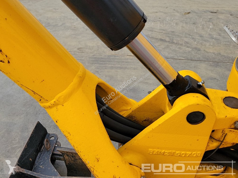 Skovl JCB CT