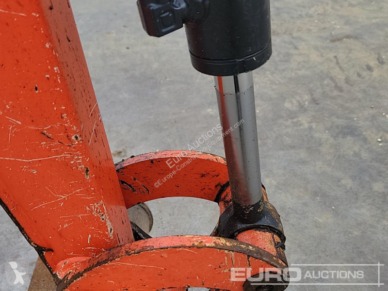 Excavadora Kubota KX008-3
