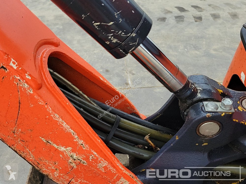 Excavadora Kubota K008-3