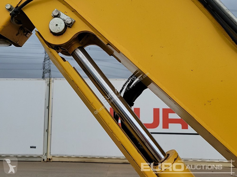 Excavator Komatsu PC55MR-3