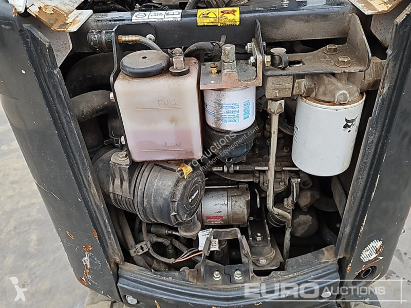 Skovl Bobcat Z
