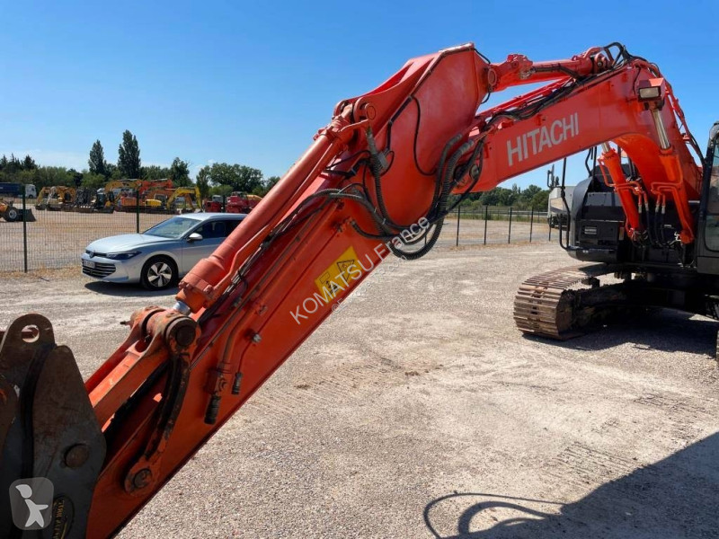 Excavadora Hitachi LC-5 B