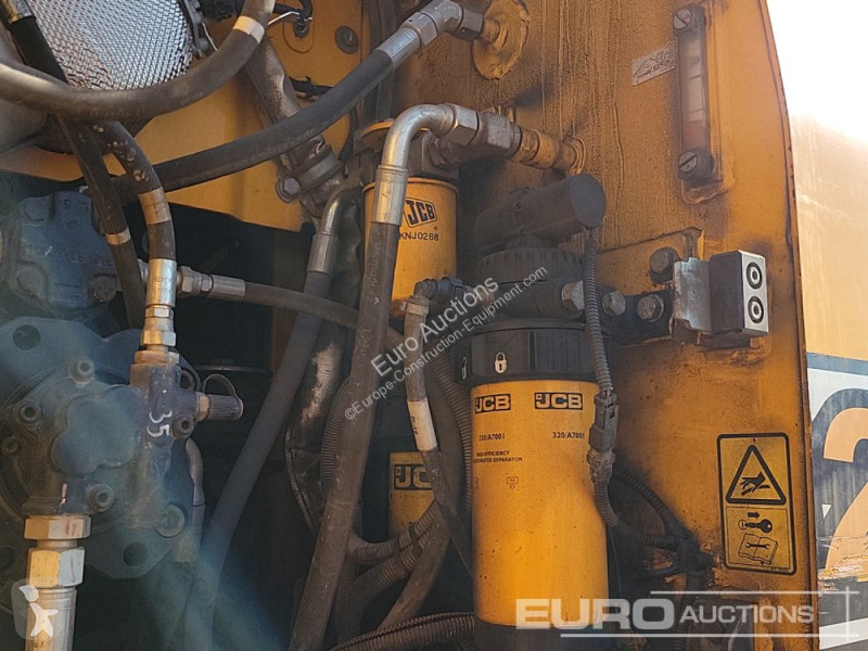 Skovl JCB