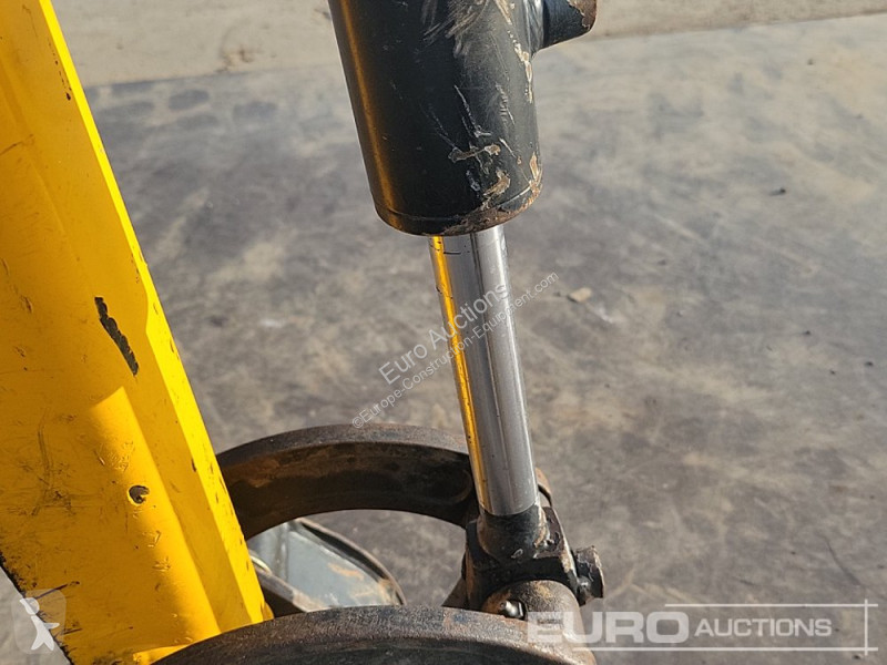 جرافة JCB CT