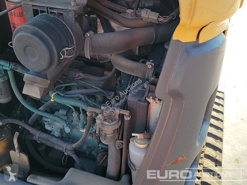 Escavatore Volvo EC18C