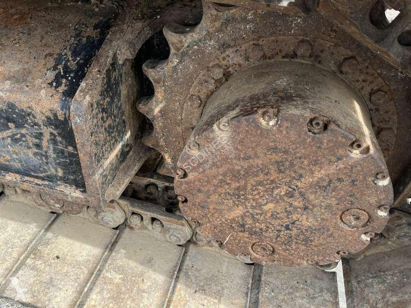 Graafmachine Caterpillar