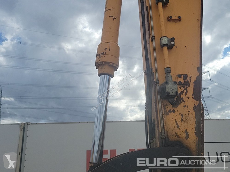Lopatový nakládač Hyundai R140W-9A