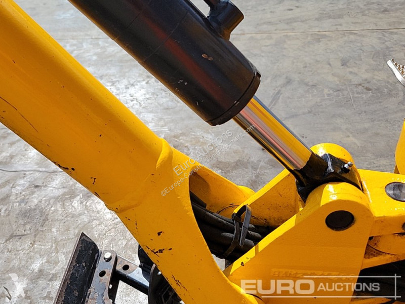 Skovel JCB CT