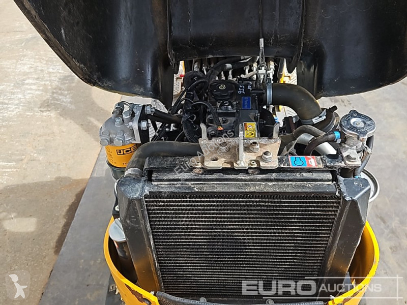 Skovel JCB CT