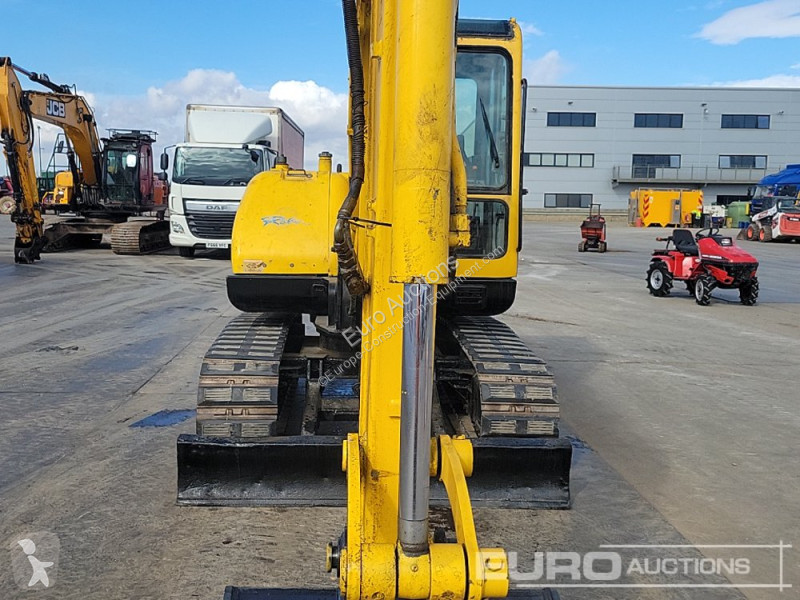 Skovel Hyundai R55-7