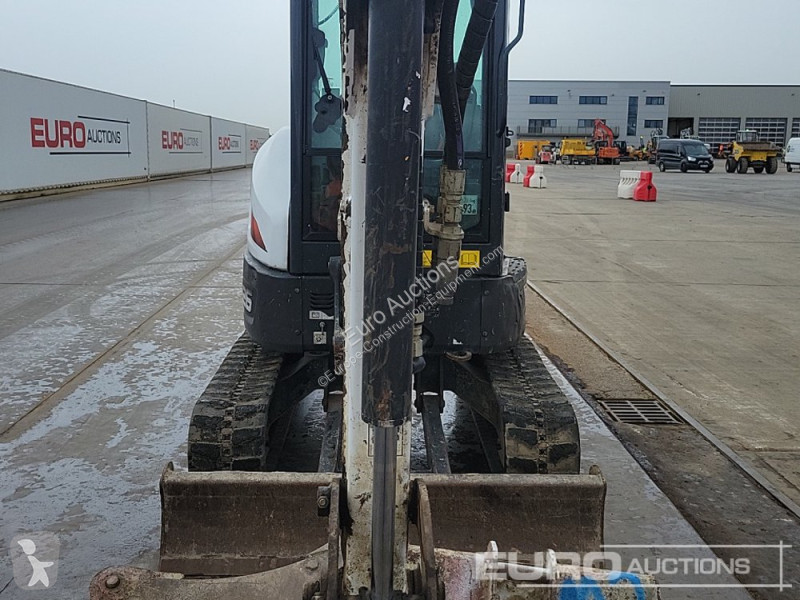 Graafmachine Bobcat