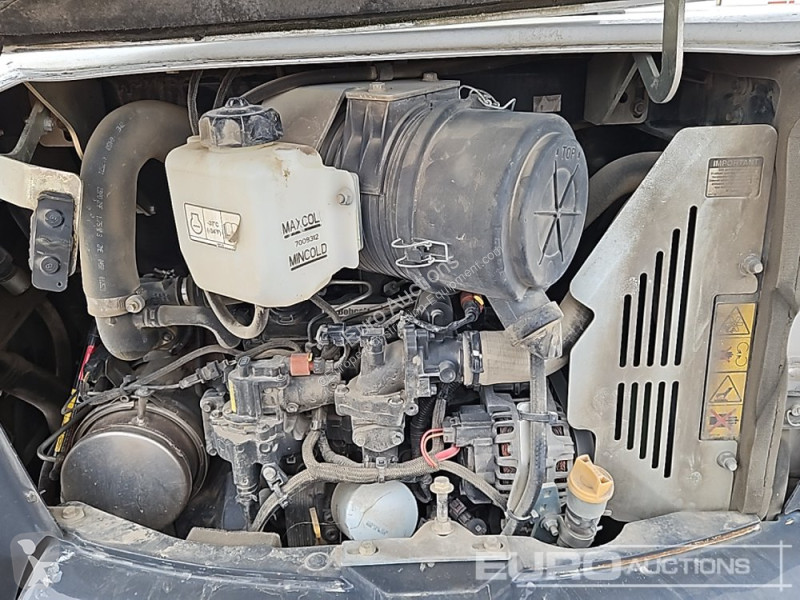 Escavatore Bobcat Z