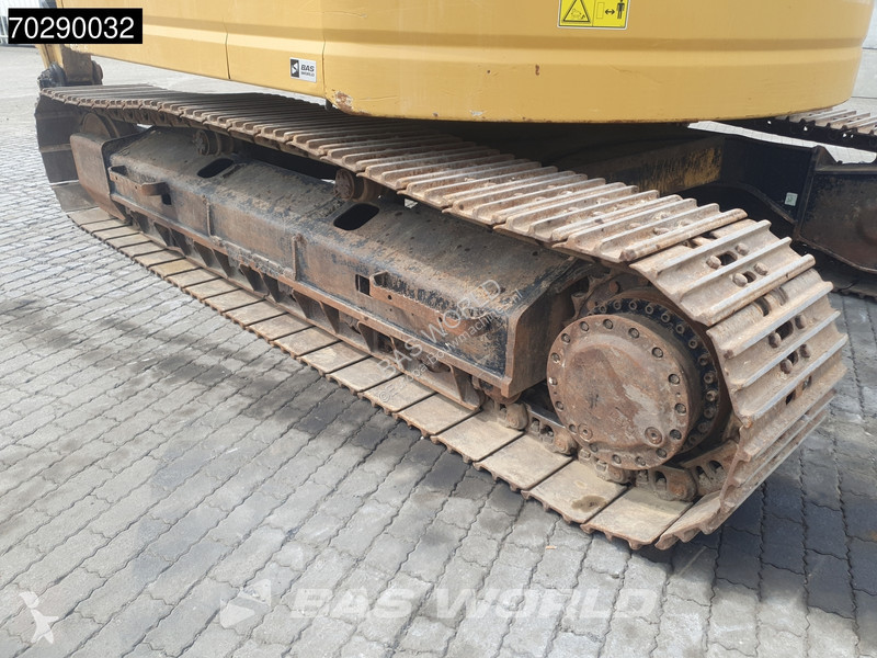 Graafmachine Caterpillar 325 F L