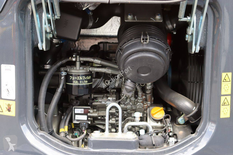 Escavadora Hitachi ZX38U-6 CLR