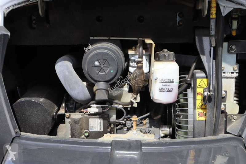 جرافة Bobcat E34