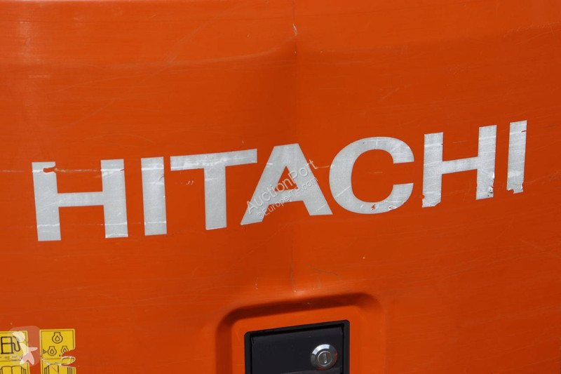 Excavator Hitachi ZAXIS19-CR