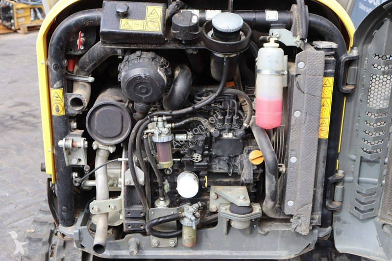 Escavadora Neuson 1404
