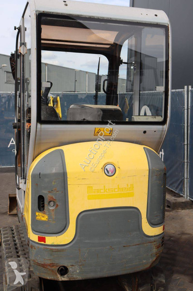 Excavator Neuson 1404