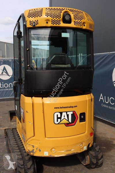 Escavatore Caterpillar