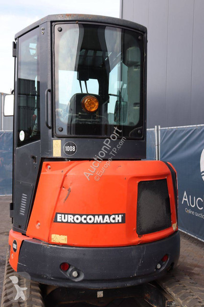 Escavatore Eurocomach ES28.2ZT