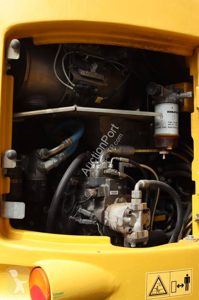 Excavator Komatsu PW118MR-11