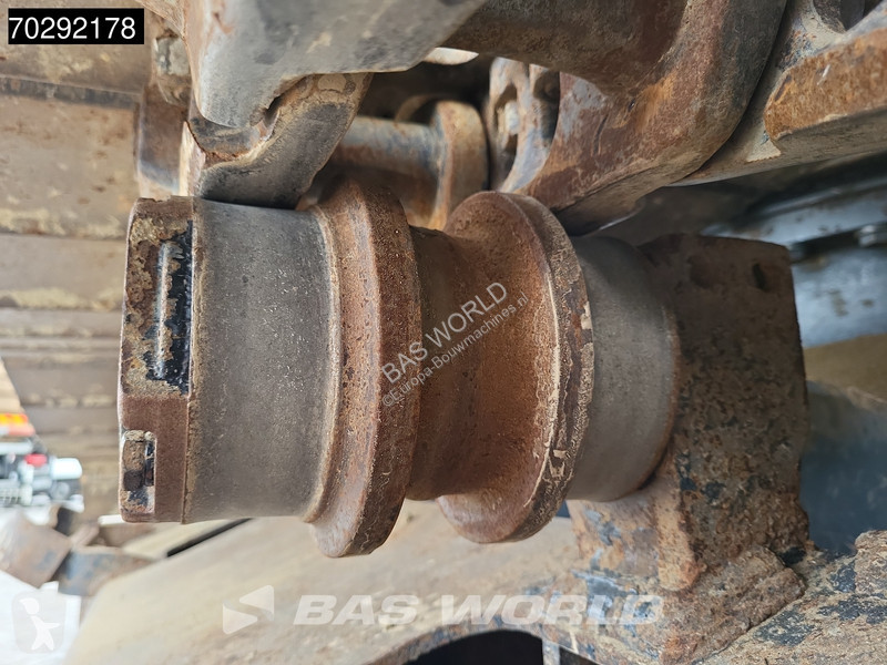 Lopatový nakládač Komatsu PC190 -8