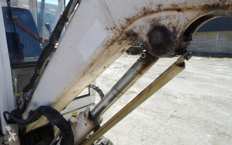 Skovl Volvo minipelle sur chenilles diesel