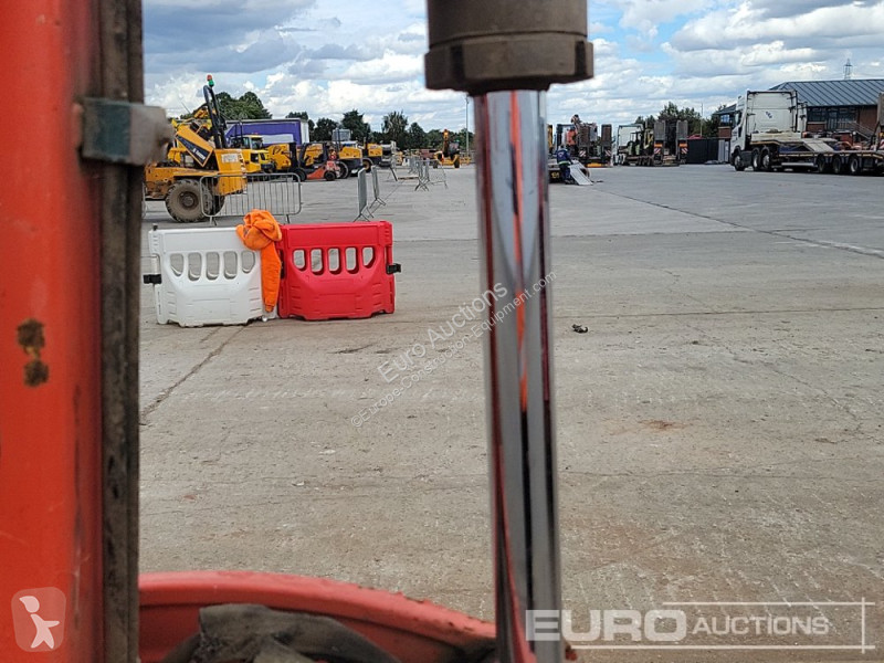 Lopatový nakládač Kubota U50-5