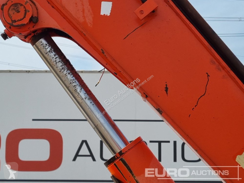 Lopatový nakládač Kubota KX161-2